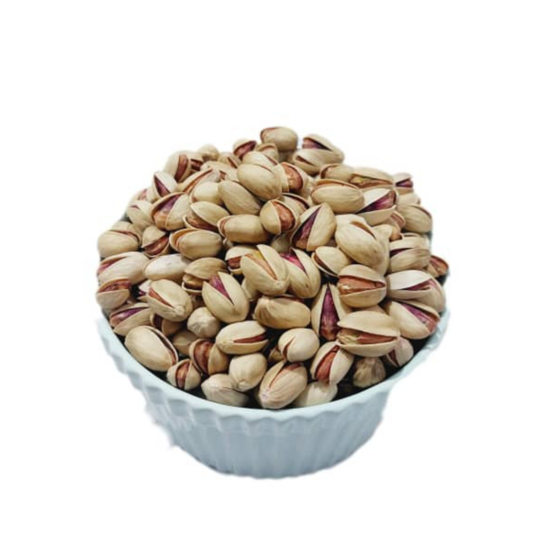 پسته احمدآقایی خام فله - 500 گرم