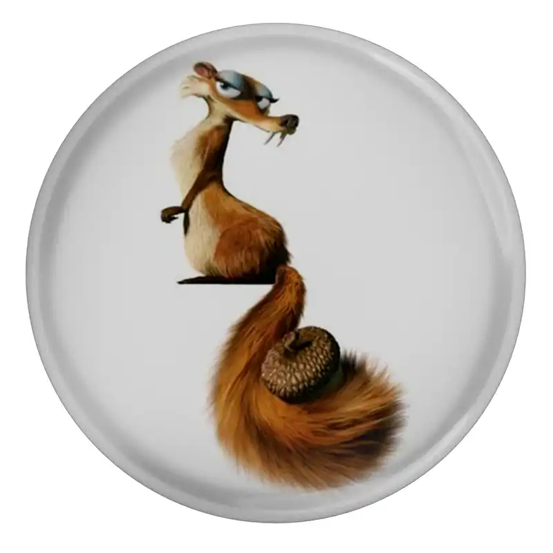 مگنت مدل S13173 طرح کارتون عصر یخبندان