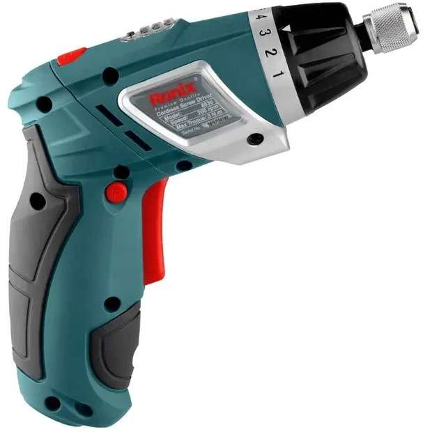 پیچ گوشتی شارژی رونیکس مدل 8536 پیچ گوشتی شارژی رونیکس مدل 8536