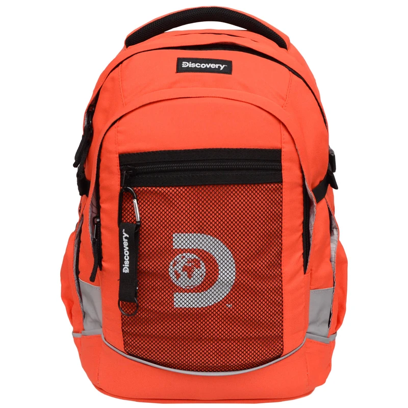 کوله پشتی دیسکاوری مدل D02310 SQUAD