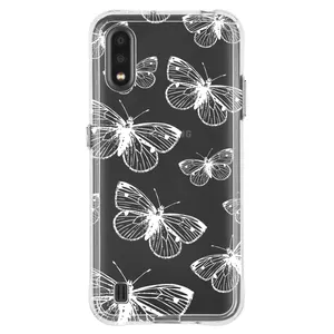 Megafone Butterfly C54-W Cover For Samsung Galaxy A01