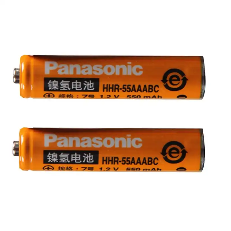 باتری تلفن بی سیم پاناسونیک مدل P-078 ظرفیت 550 میلی آمپر ساعت