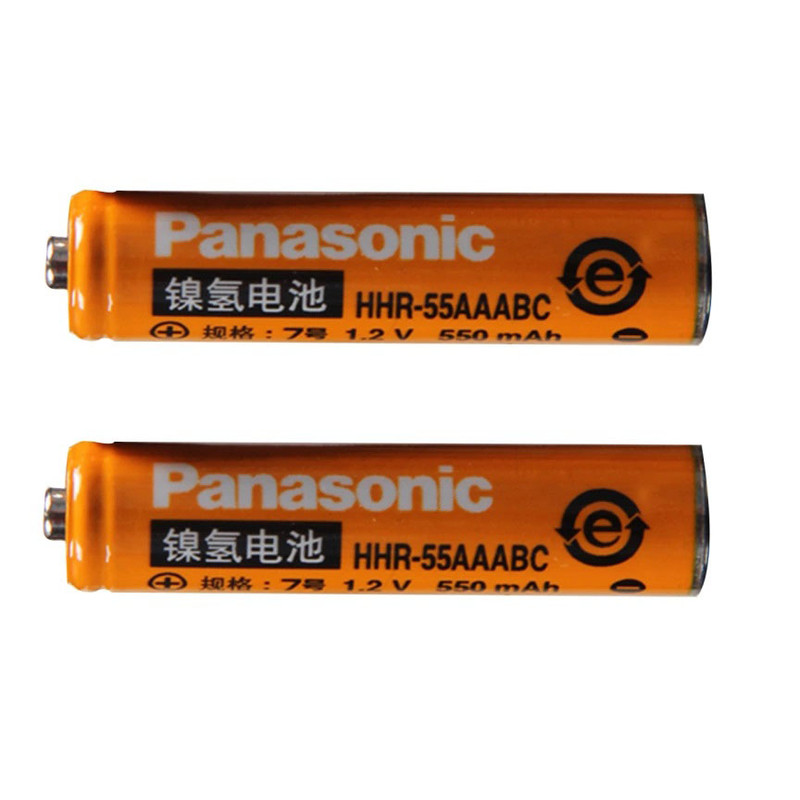 باتری تلفن بی سیم پاناسونیک مدل P-078 ظرفیت 550 میلی آمپر ساعت