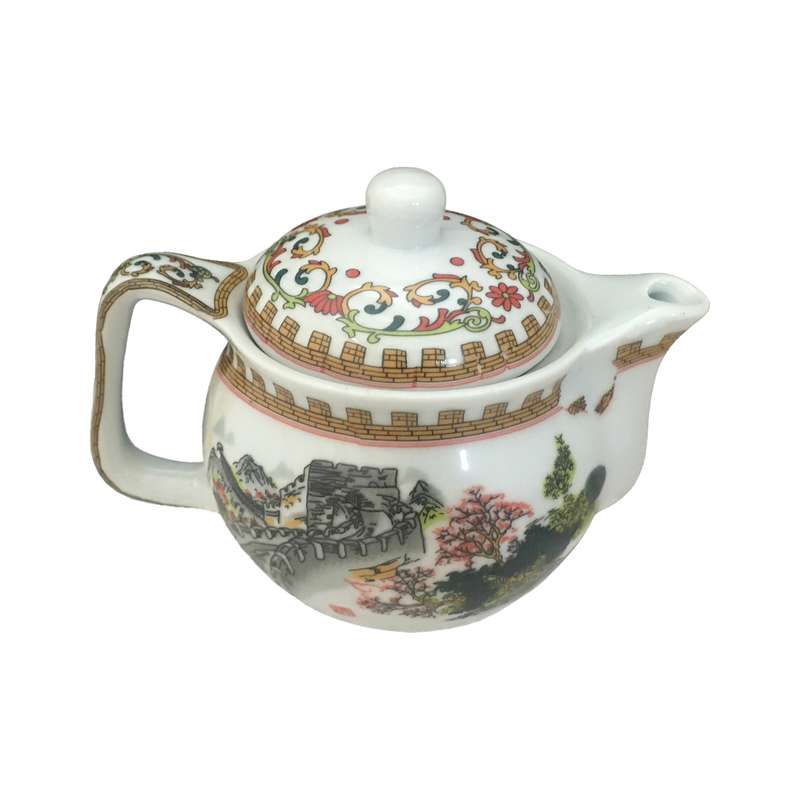 قوری مدل شانگهای