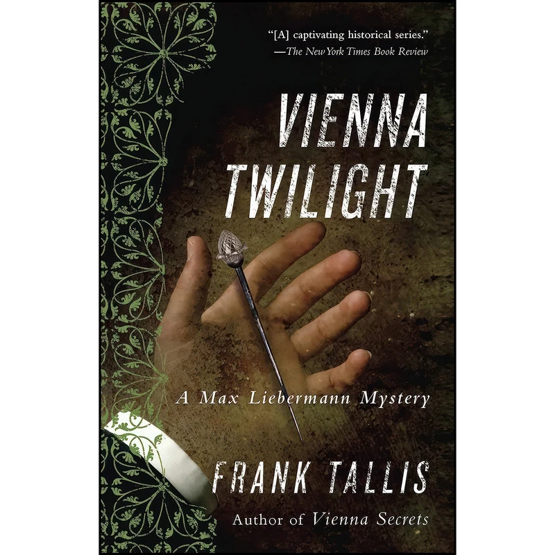 کتاب Vienna Twilight اثر Frank Tallis انتشارات Random House Trade Paperbacks