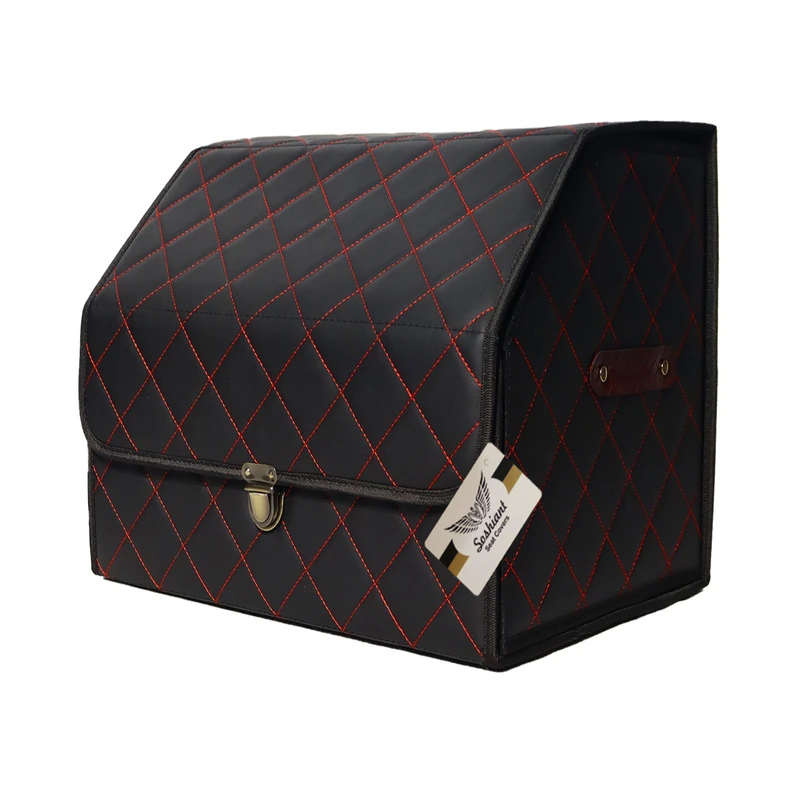 جعبه نظم دهنده صندوق عقب خودرو سوشیانت مدل mini_Rom