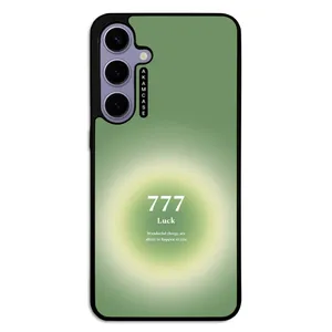 AKAM AMC-WSGS24P-LUCKY-11 Cover For Samsung Galaxy S24 Plus