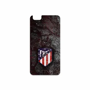 MAHOOT Atletico de Madrid Cover Sticker for Honor 4X