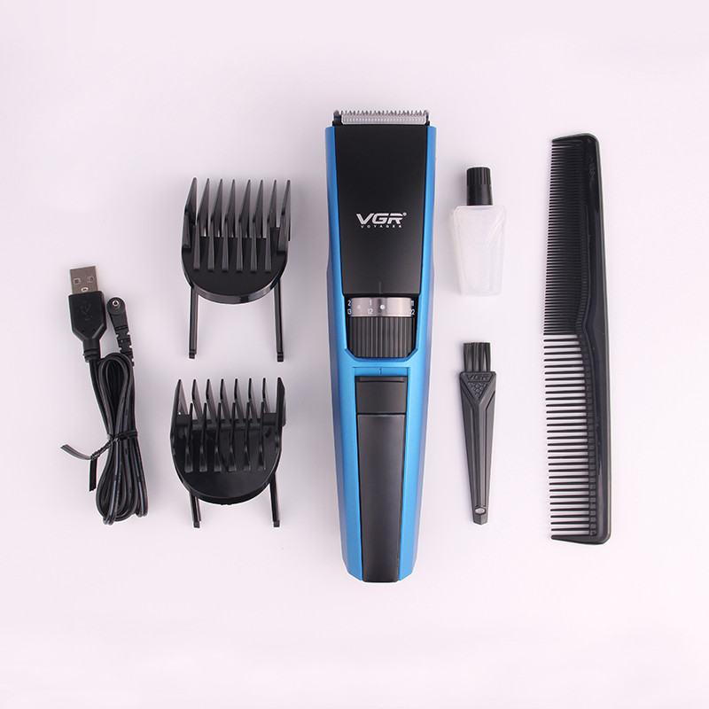 ماشین اصلاح موی سر و صورت وی جی ار مدل V-935