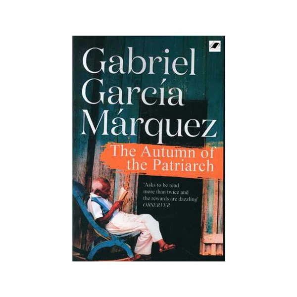 کتاب The Autumn of the Patriarch اثر Gabriel Garcia Marquez انتشارات معیار اندیشه