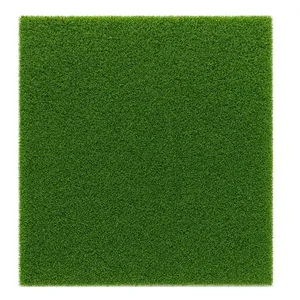 کفپوش مدل تایل چمن مصنوعی بسته ۱۰ عددی 