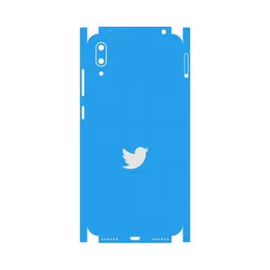 MAHOOT Tweeter-FullSkin Cover Sticker for Huawei Y7 Pro 2019