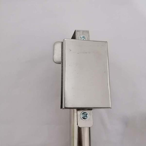 انبر برقی ذغال تاوارا مدل استیل 8s