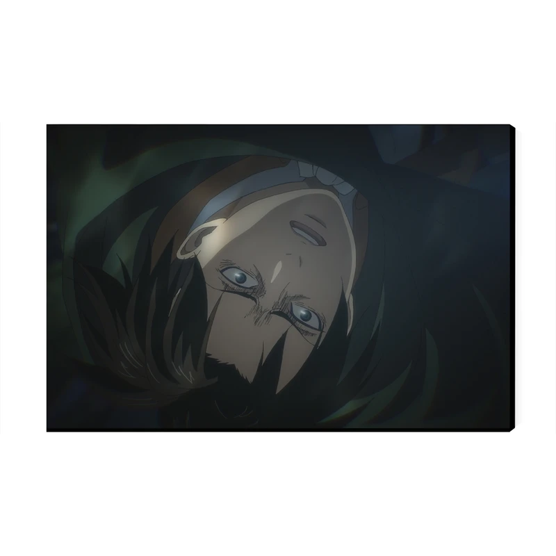 تابلو شاسی عرش مدل انیمه اتک آن تایتان Attack on Titan کد As3705
