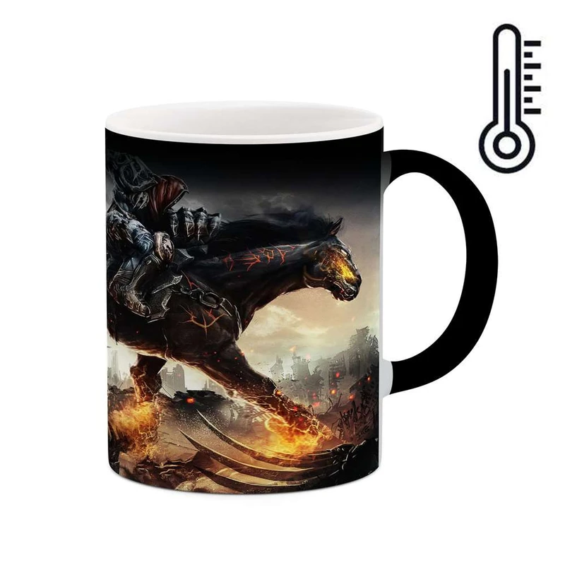 ماگ حرارتی کاکتی مدل بازی کد  mgh12472