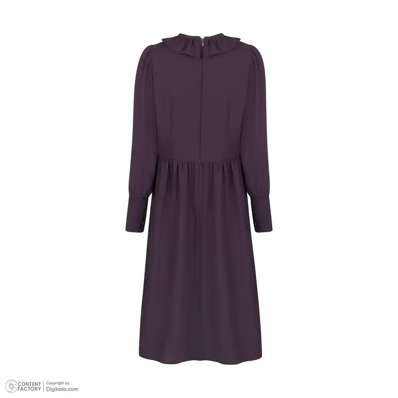 پیراهن زنانه مدل پاپیونی