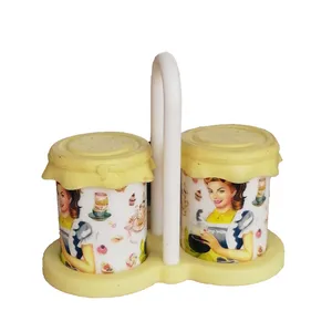 نمکدان D67 بسته 2 عددی