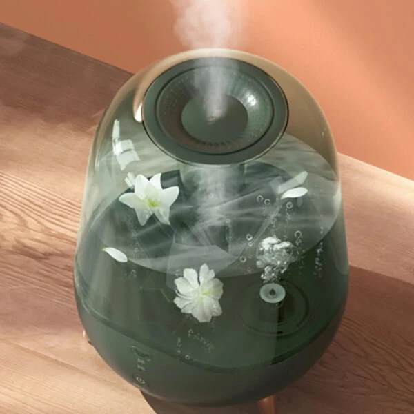 عکس شماره 3 : دستگاه بخور سرد درما مدل f329