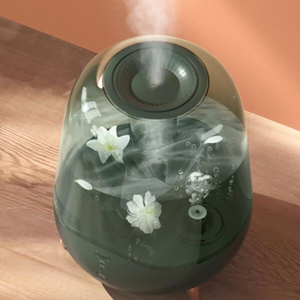 دستگاه بخور و رطوبت‌ساز سرد درما مدل F329 -  - 4
