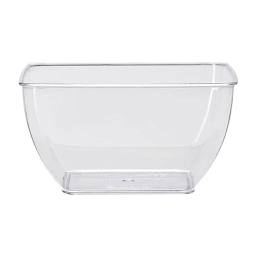 پیاله یکبار مصرف کوشا مدل چهارگوش 350cc کد X0402 بسته 6 عددی