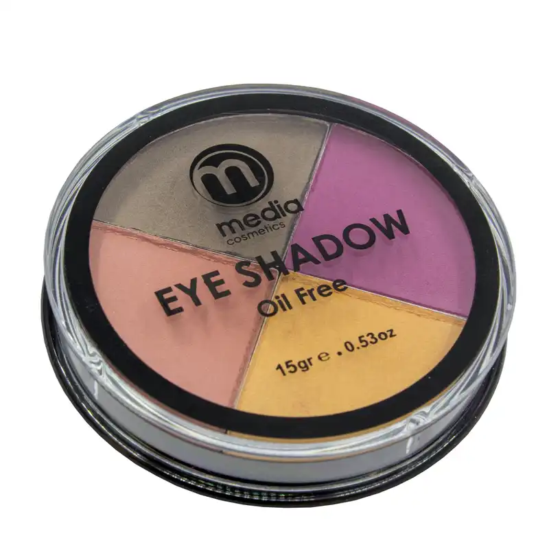 پالت سایه چشم مدل EM 4