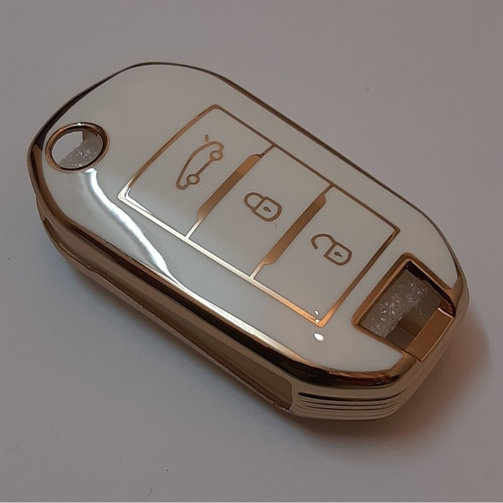 کاور ریموت و سوئیچ خودرو دیاموند شاپینگ مدل DS-LUXE-TARA-MANUAL مناسب برای تارا