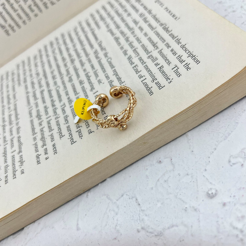 انگشتر زنانه ژوپینگ کد R4576