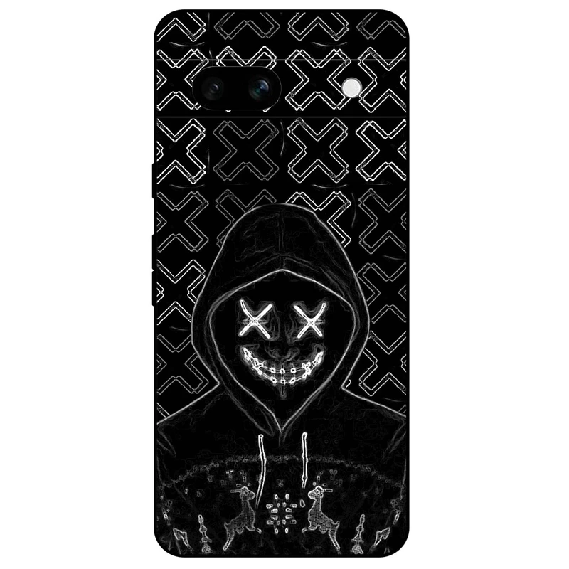 کاور مگافون طرح مارشملو مدل 7764 مناسب برای گوشی موبایل گوگل Pixel 7A