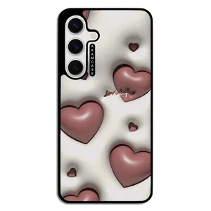 AKAM AMC-WSGS24-JELLY-26 Cover For Samsung Galaxy S24