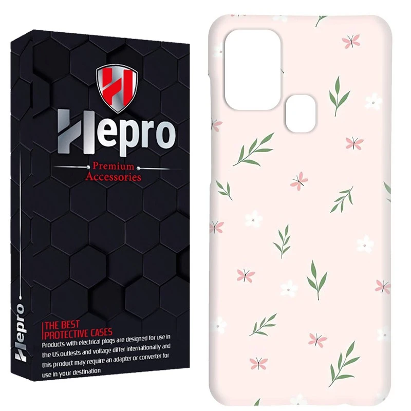 کاور هپرو مدل RC مناسب برای گوشی موبایل سامسونگ Galaxy A21S 