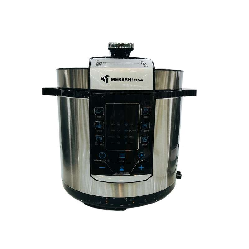 زودپز برقی 6 لیتری مباشی مدل 2525