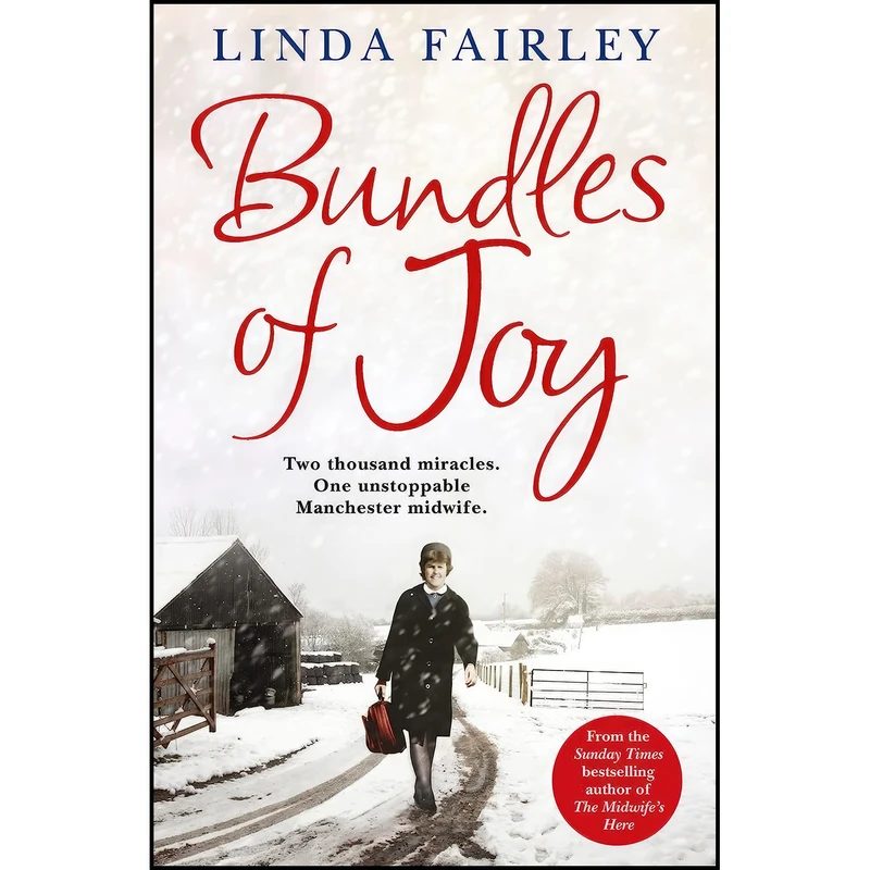 کتاب Bundles of Joy اثر Rachel Murphy and Linda Fairley انتشارات Harper Element