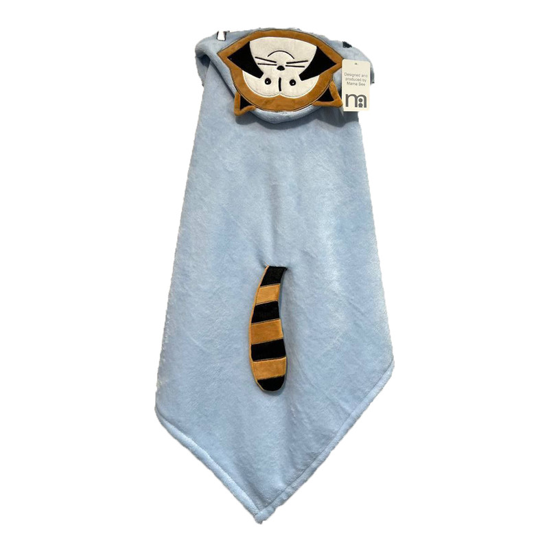 پتو نوزاد مدل racon سایز 90x90 سانتی متر