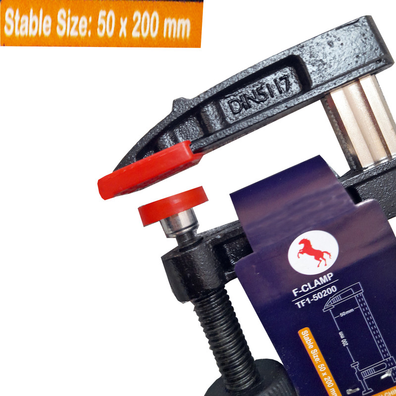 گیره نجاری ناکو مدل HT - 002525 گیره نجاری ناکو مدل HT - 002525