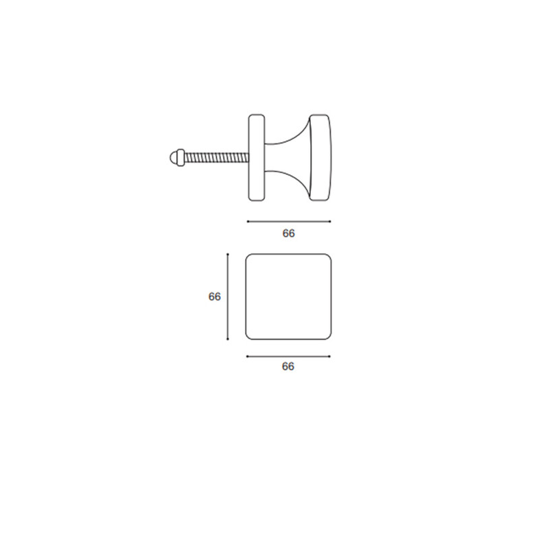 دستگیره حیاطی دستگیره ایران مدل 5814r