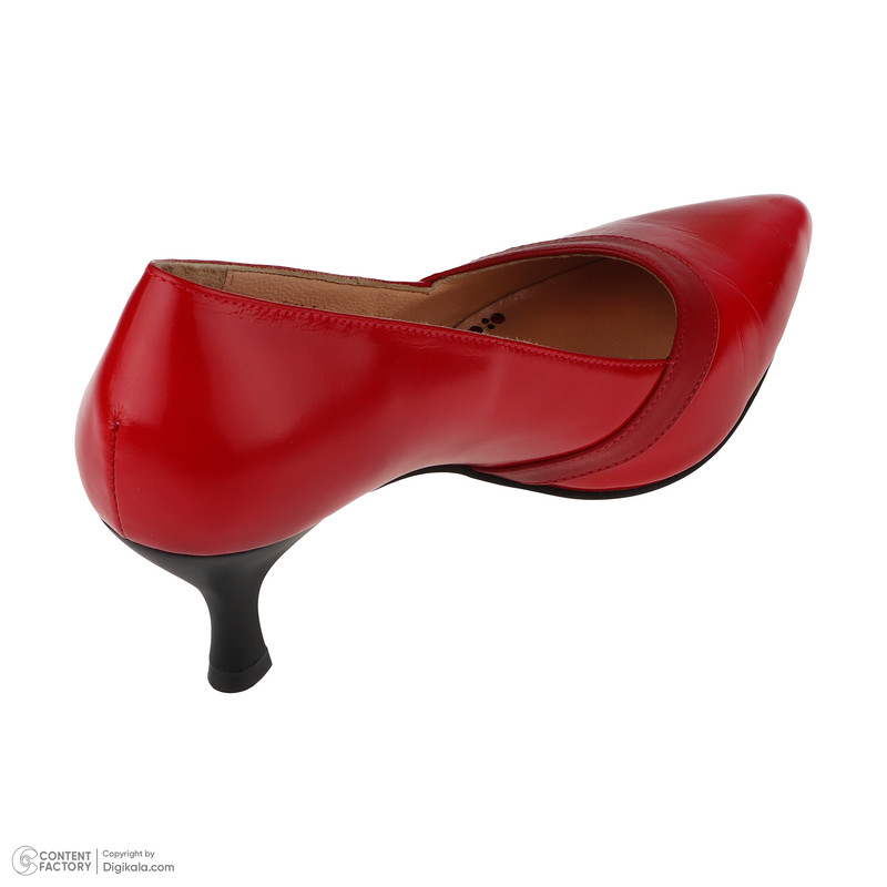 کفش زنانه چرم مشهد مدل J2581-083