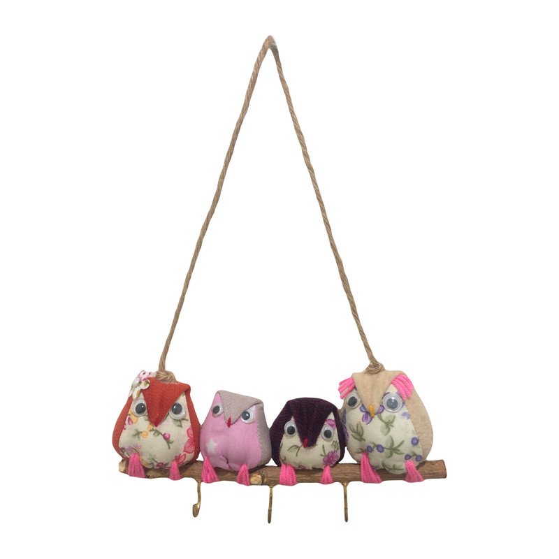 جاکلیدی دیواری مدل JD418