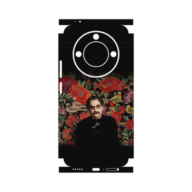 برچسب پوششی ماهوت مدل Shahram Nazeri-FullSkin مناسب برای گوشی موبایل آنر X9c Smart