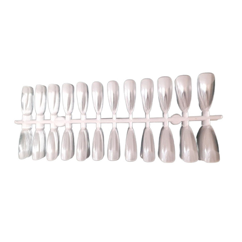 تیپ ژلیکس اکسلنت مدل MEDIUM STILETTO بسته 240 عددی تیپ ژلیکس اکسلنت مدل MEDIUM STILETTO بسته 240 عددی