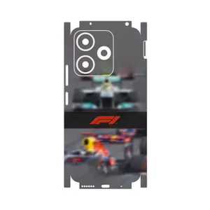 MAHOOT Formula_One-FullSkin Cover Sticker for Xiaomi Redmi 13x