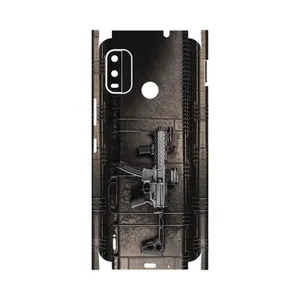 MAHOOT GUN-FullSkin Cover Sticker for Nokia G11 Plus