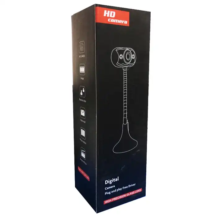 وب کم مدل H-07