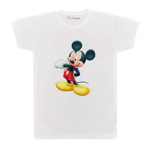 تی شرت بچگانه پرمانه طرح میکی موس کد pmt.7231
