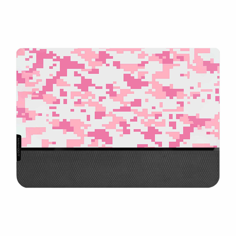ماوس پد ماهوت مدل PRO- Army-Pink-pixel