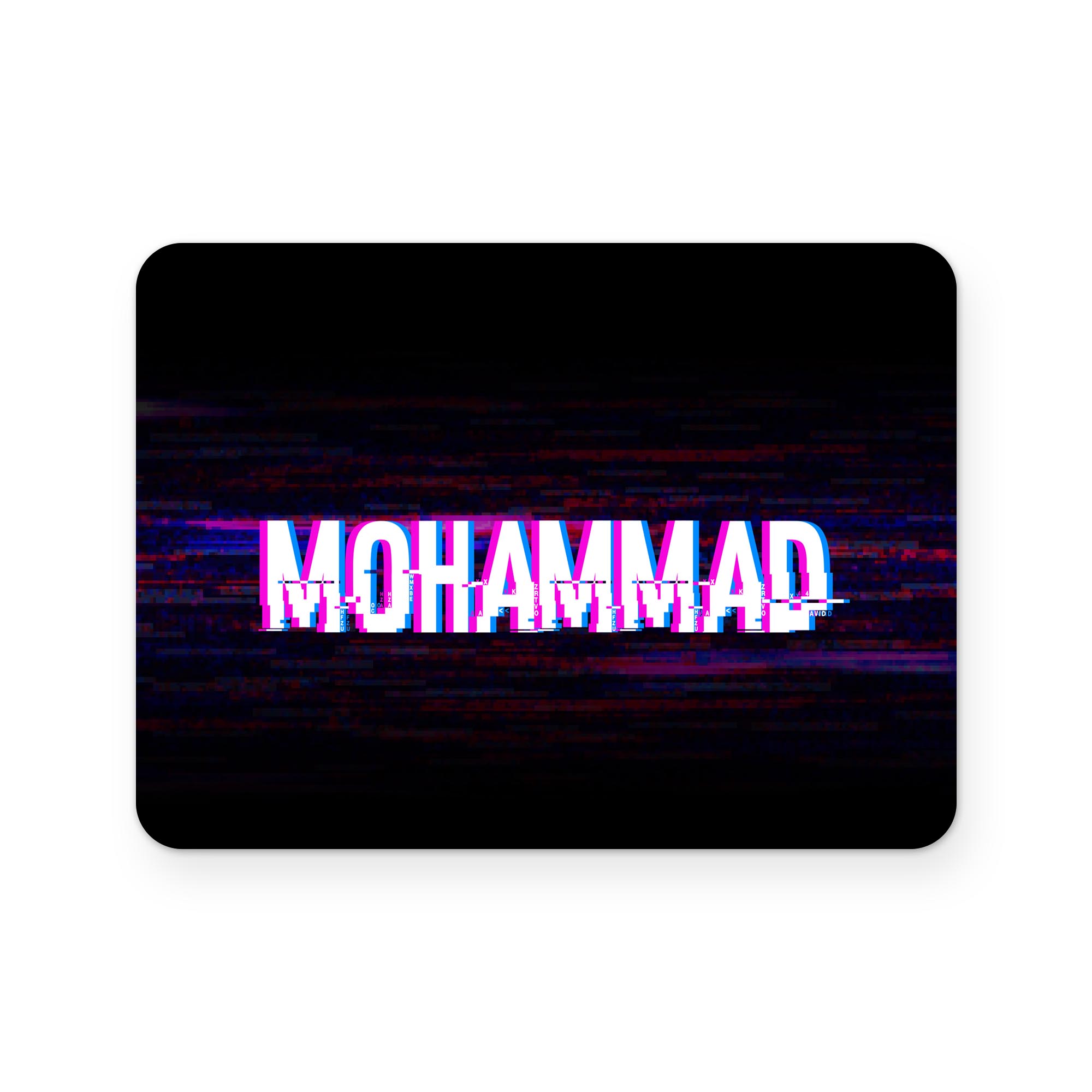 برچسب تاچ پد دسته پلی استیشن 4 ونسونی طرح MOHAMMAD