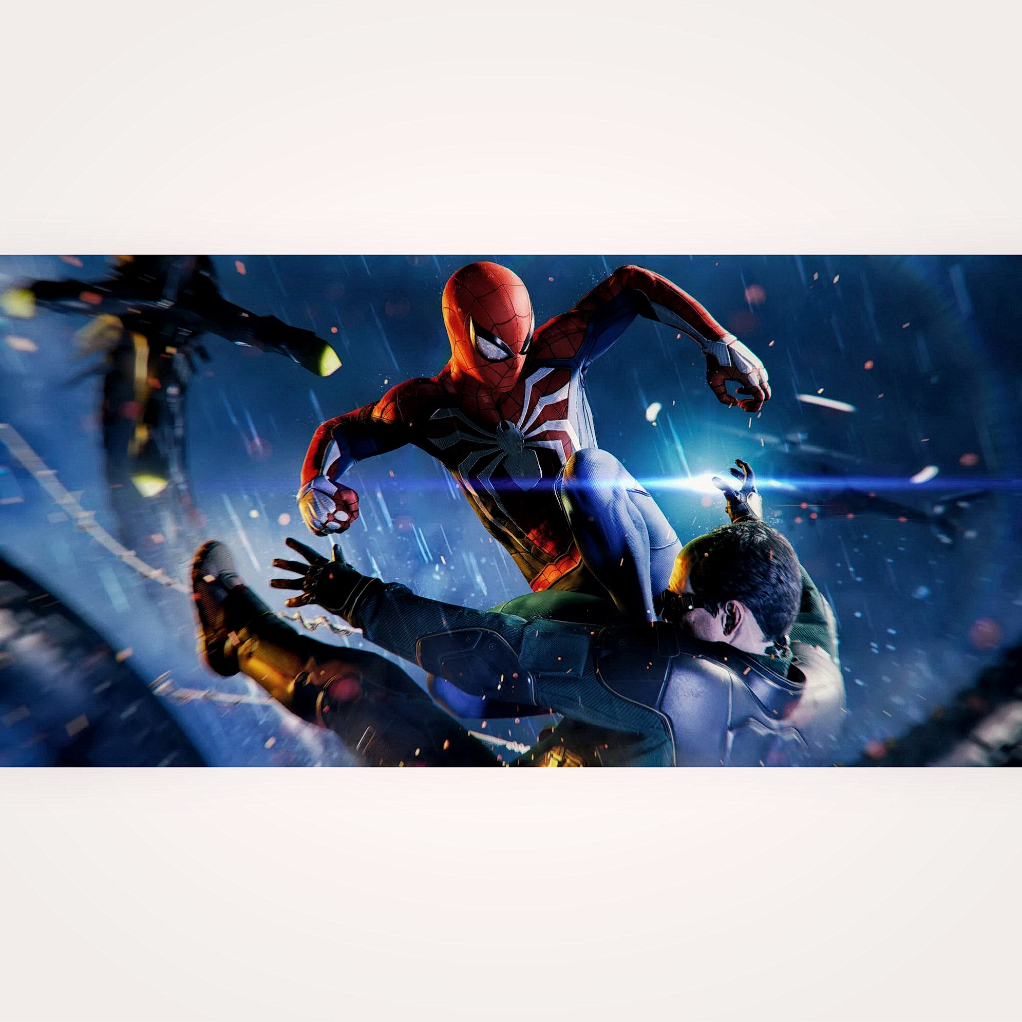 بازی Marvel's Spider-Man مخصوص PS4