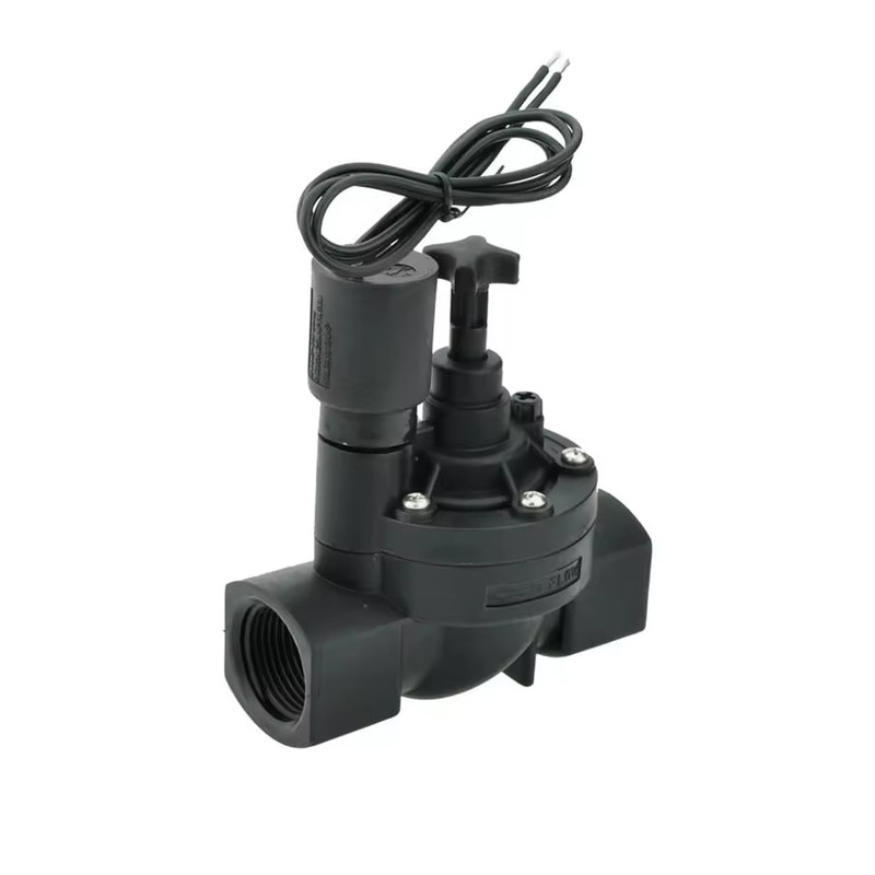 شیر برقی مدل پالسی قطبی 6 تا 40 ولت سایز 1 اینچ