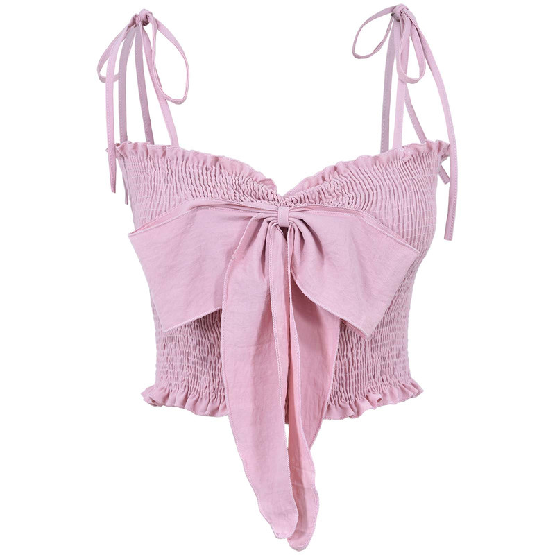 نیم تنه زنانه دل آویز مدل H382