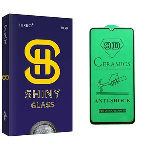 Atouchbo Shiny Glass Ceramics Screen Protector For Samsung سامسونگ Galaxy A70