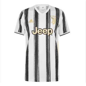 تیشرت ورزشی مردانه طرح یوونتوس کد home2021